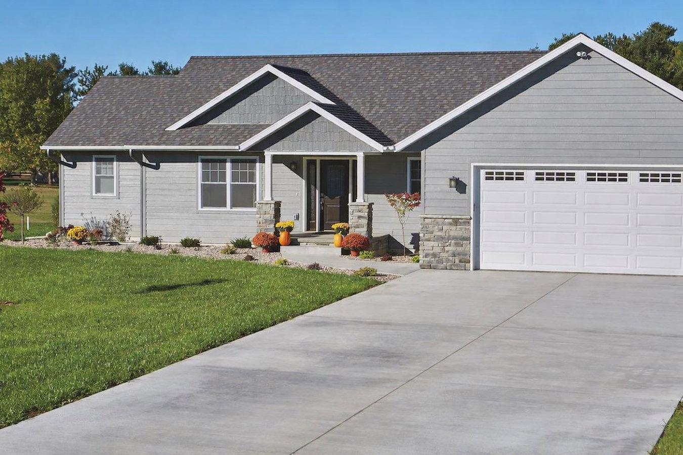 Concrete contractor services in Grand Junction, CO